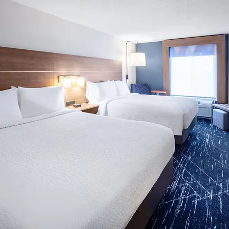 Holiday Inn Express Hotel & Suites Auburn Hills By Ihg Exterior photo