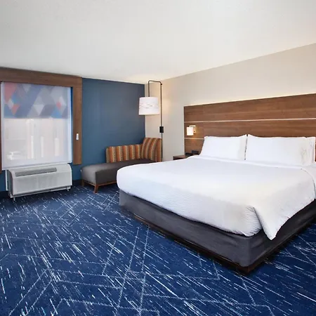 Holiday Inn Express Hotel & Suites Auburn Hills By Ihg Exterior photo