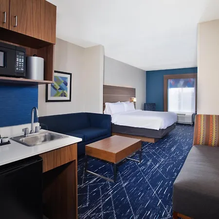 Holiday Inn Express Hotel & Suites Auburn Hills By Ihg Exterior photo