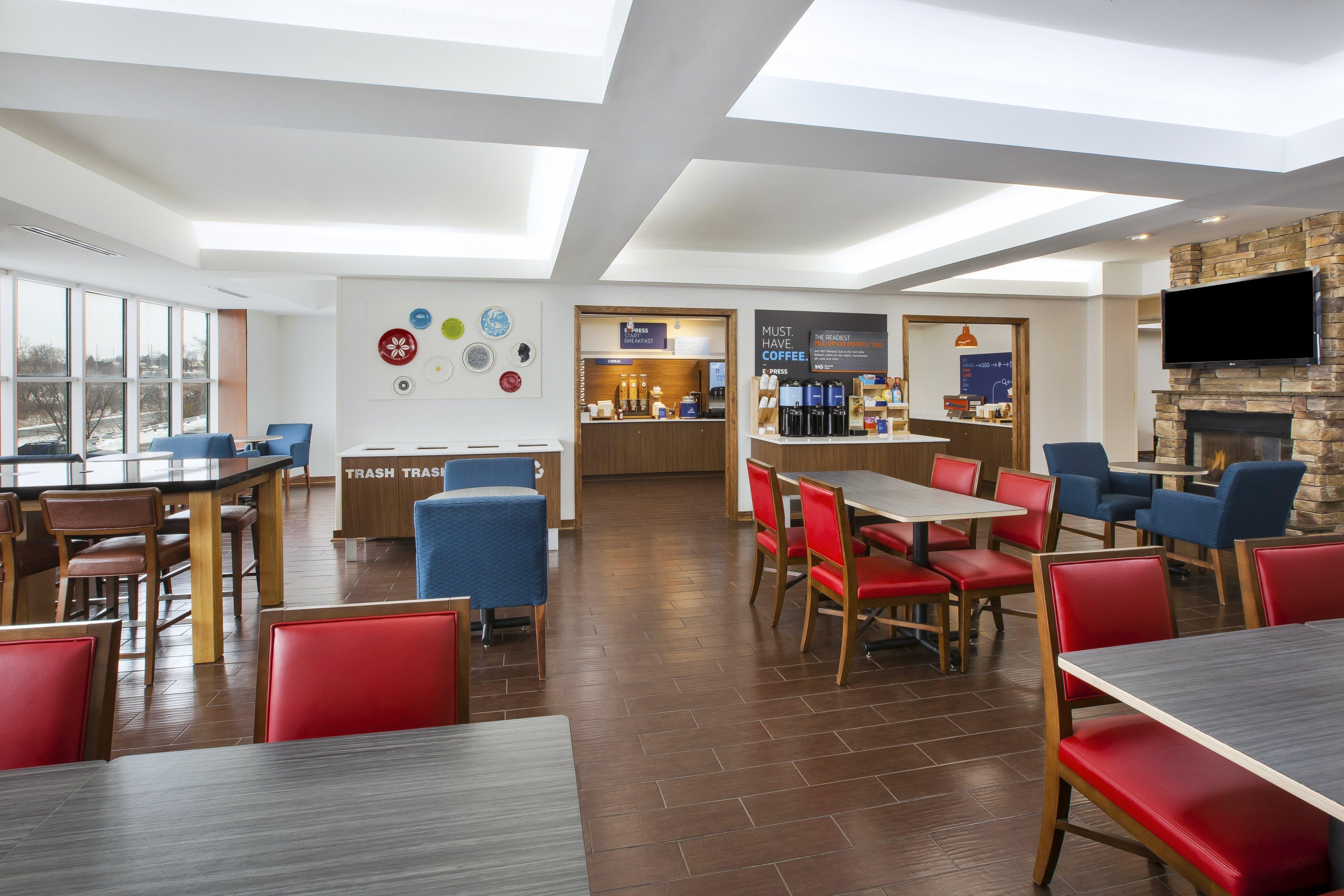 Hotel Express & By Ihg 3*