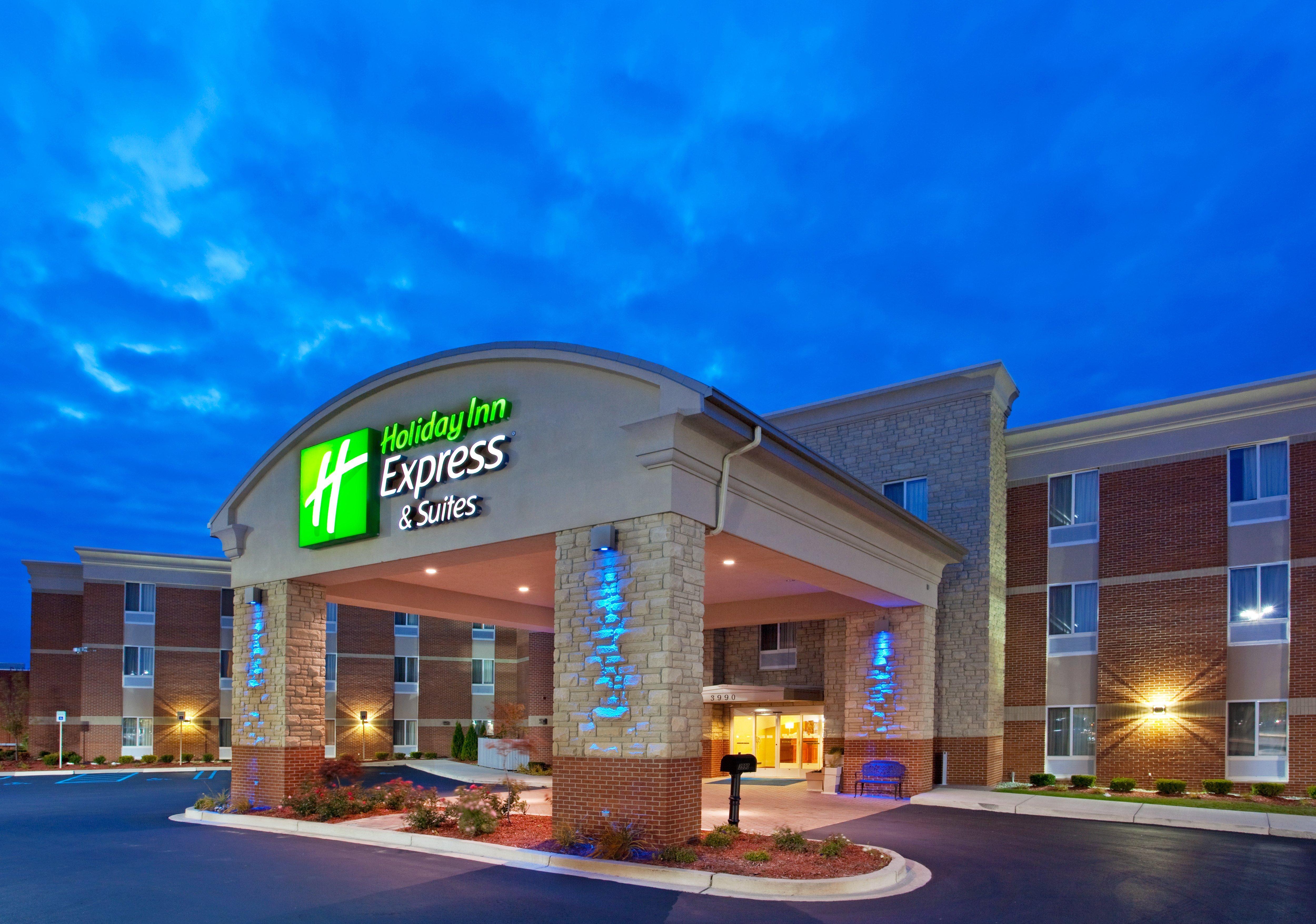 Express & By Ihg Hotel