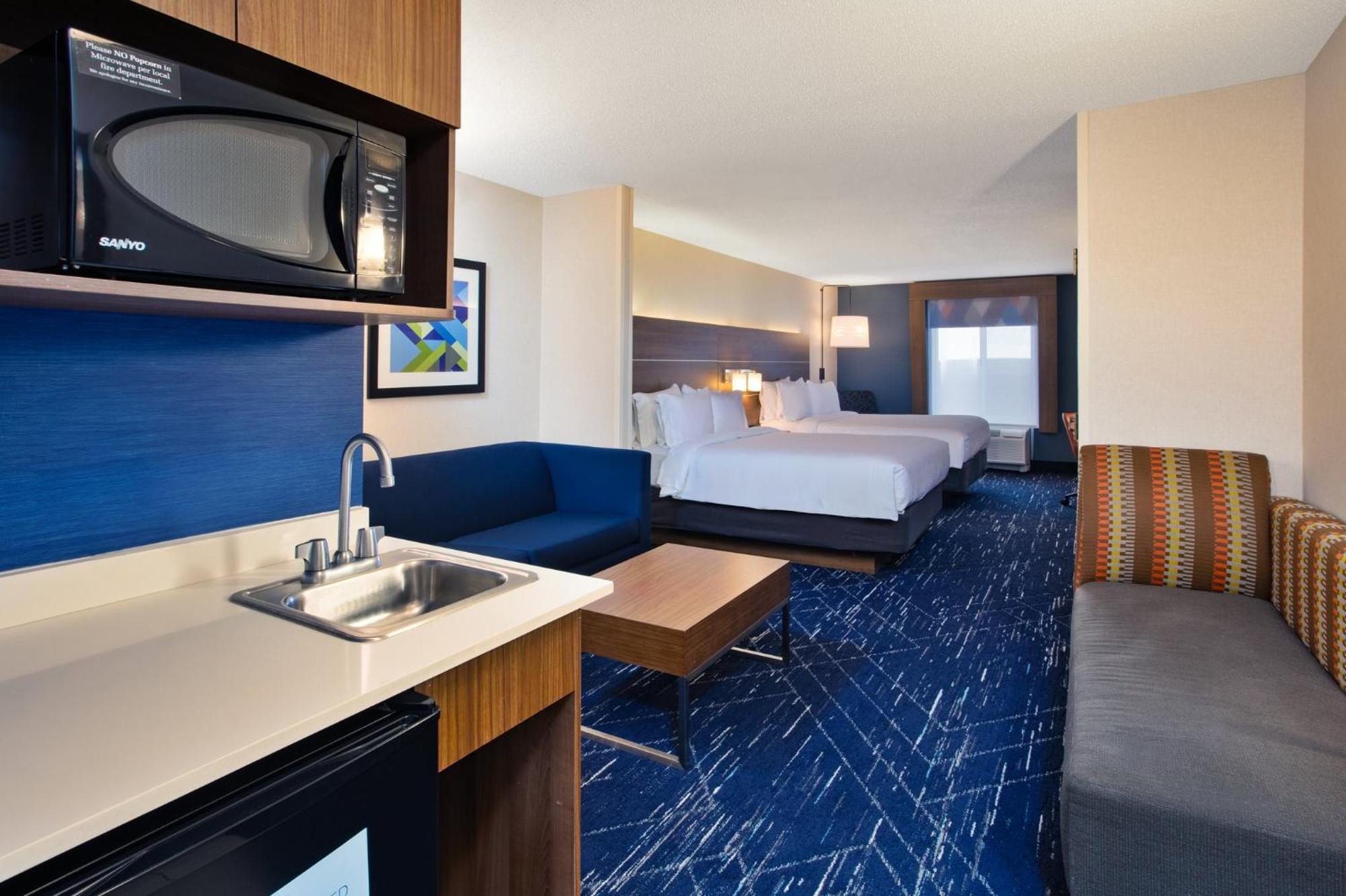 Express & By Ihg