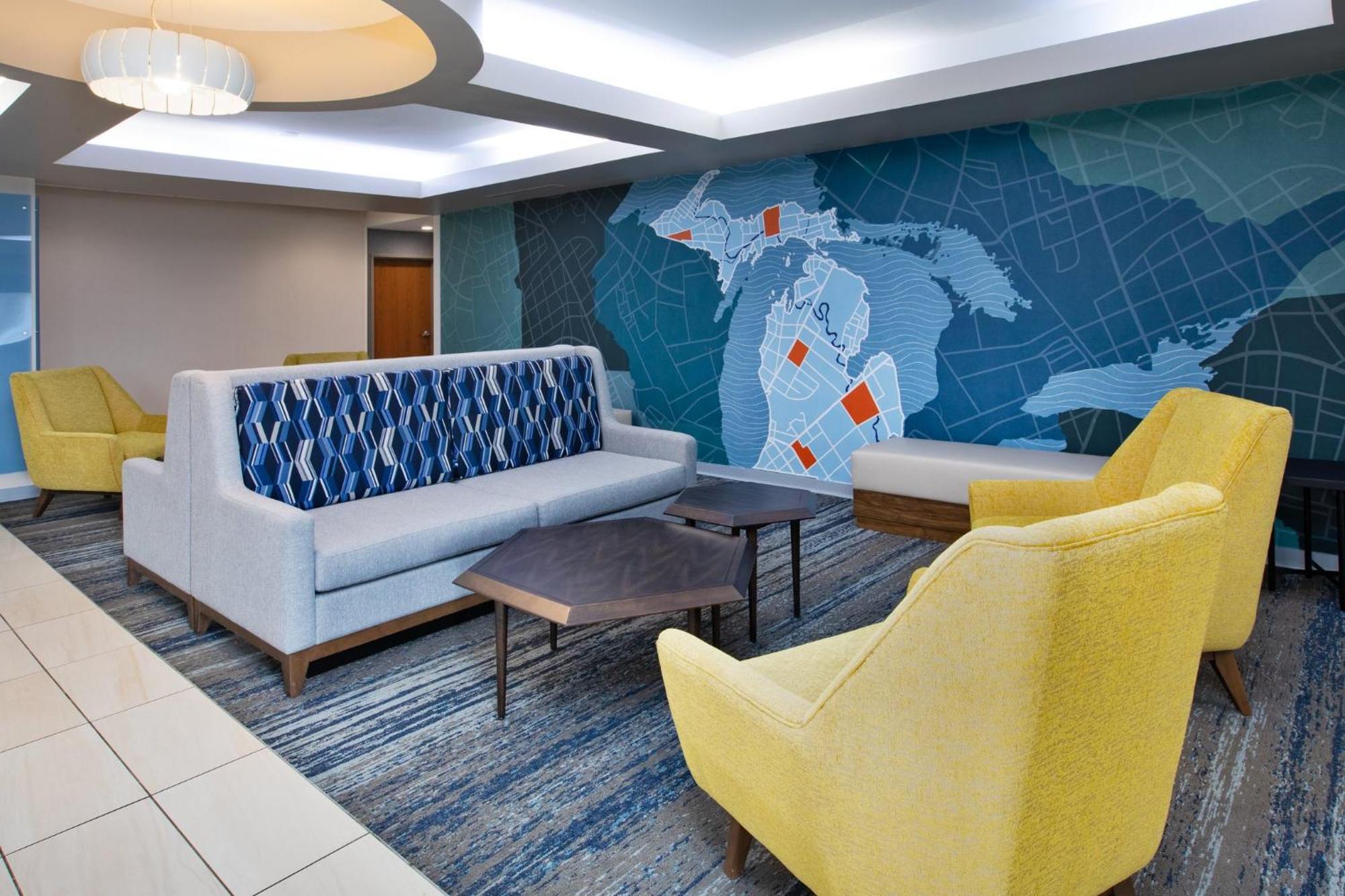 Express & By Ihg
