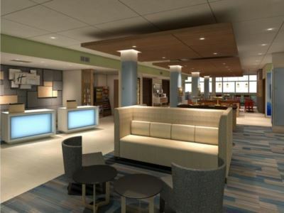 Hotel Express & By Ihg Auburn Hills