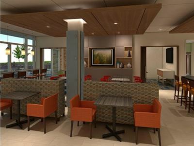 Express & By Ihg 3* Auburn Hills